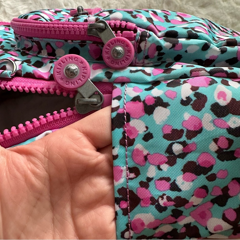 Kipling backpack (size medium) - Picture 8 of 8